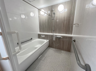 バスルームリフォーム 利便性を考えた安全で快適な水まわり