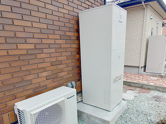 給湯器・エコキュート エコキュート交換